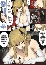 Vampire Chiyomi : página 14