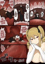 Vampire Chiyomi : página 15