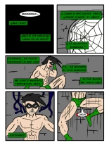 Venom Vs Robin Re Español : página 6