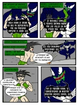Venom Vs Robin Re Español : página 7