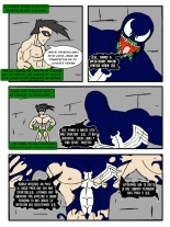 Venom Vs Robin Re Español : página 8