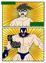 Venom Vs Robin Re Español : página 9