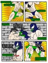 Venom Vs Robin Re Español : página 10