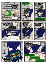 Venom Vs Robin Re Español : página 12