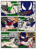 Venom Vs Robin Re Español : página 13