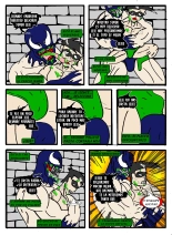 Venom Vs Robin Re Español : página 14