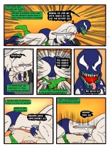 Venom Vs Robin Re Español : página 21