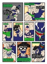 Venom Vs Robin Re Español : página 22