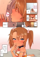 Violated By Yuma-chan the Loli Slut : página 36