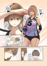 Volleyball no Kanojo to Netorase Play no Ano Hi kara Aeru Kaisuu ga Hetteiru… : página 7