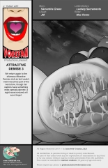 【Vorefan】Attractive Demise 3【English】 : página 2