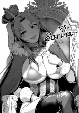 El juego del rey con Sarina : página 4