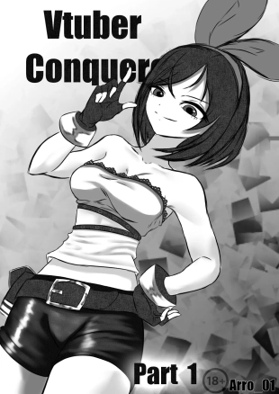 hentai Vtuber Conquer -1