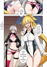 W Jeanne vs Master : página 2