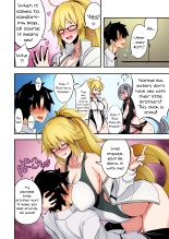 W Jeanne vs Master : página 3
