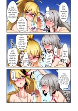 W Jeanne vs Master : página 10