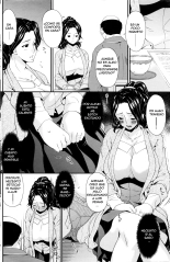 Clase Obsena Familiar: Kanako Torigai : página 2