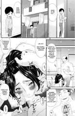 Clase Obsena Familiar: Kanako Torigai : página 10