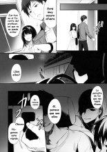Wakarase ~Kuro Gal Akane no Couple Douji Seisai~ : página 9
