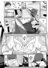 Wake Ari Josei wa Yoru no Ecchi de Shirokuro Tsuketai : página 5