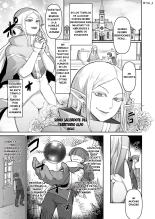 Warui Elf O Shemale Ni Shite Kaishin Saseru Hanashi : página 1