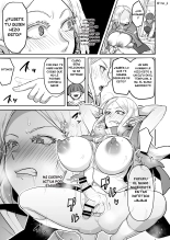 Warui Elf O Shemale Ni Shite Kaishin Saseru Hanashi : página 3