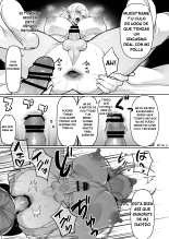 Warui Elf O Shemale Ni Shite Kaishin Saseru Hanashi : página 9