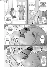 Warui Elf O Shemale Ni Shite Kaishin Saseru Hanashi : página 14