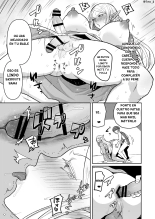 Warui Elf O Shemale Ni Shite Kaishin Saseru Hanashi : página 17