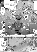 Warui Elf O Shemale Ni Shite Kaishin Saseru Hanashi : página 19