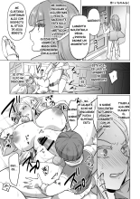 Warui Elf O Shemale Ni Shite Kaishin Saseru Hanashi : página 21