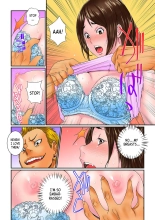 I'm Feeling... My Brother-in-Law's Cock! 〜I'm Bigger Than My Brother's, Aren't I? ch.1 : página 14