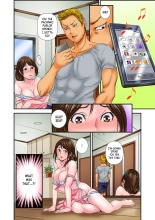 I'm Feeling... My Brother-in-Law's Cock! 〜I'm Bigger Than My Brother's, Aren't I? ch.1-3 : página 38