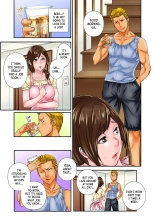 I'm Feeling... My Brother-in-Law's Cock! 〜I'm Bigger Than My Brother's, Aren't I? ch.1-3 : página 61