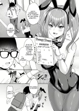 Watashi no Karada, Okashi Shimasu. Bunny Girl Edition : página 5