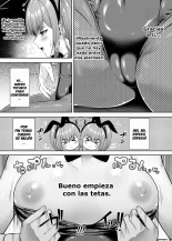 Watashi no Karada, Okashi Shimasu. Bunny Girl Edition : página 12