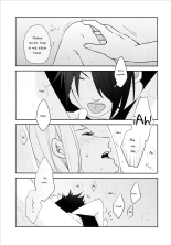 Watashi wa Aibu ni Koisuru : página 18
