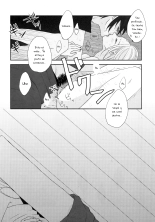 Watashi wa Aibu ni Koisuru : página 21