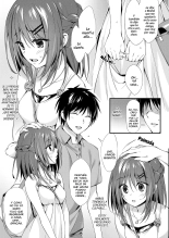 Quiero Salir con mi Onii-chan : página 6