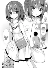 Quiero Salir con mi Onii-chan : página 7