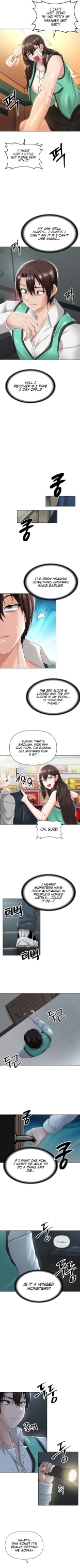 Welcome to the Isekai Convenience Store : página 79