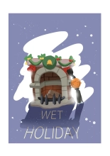 Wet Christmas – League of Legends dj : página 1