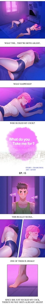 What do you Take me For? Ch.140? : página 194