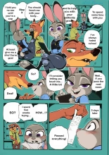 What Does The Fox Say? Colored by SeductiveSquid : página 3