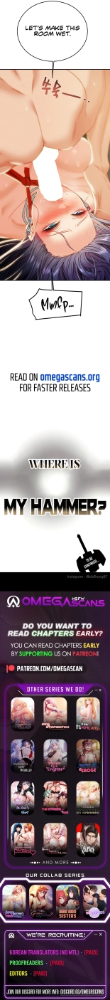 Where Is My Hammer? : página 169