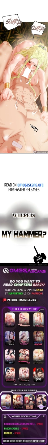 Where Is My Hammer? : página 299