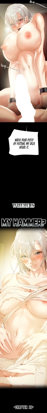 Where Is My Hammer? : página 342