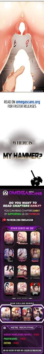 Where Is My Hammer? : página 390
