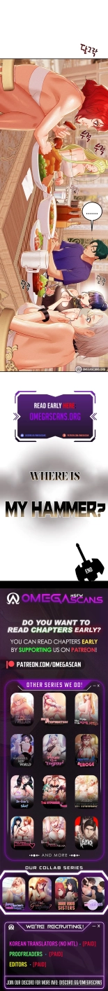 Where Is My Hammer? : página 408