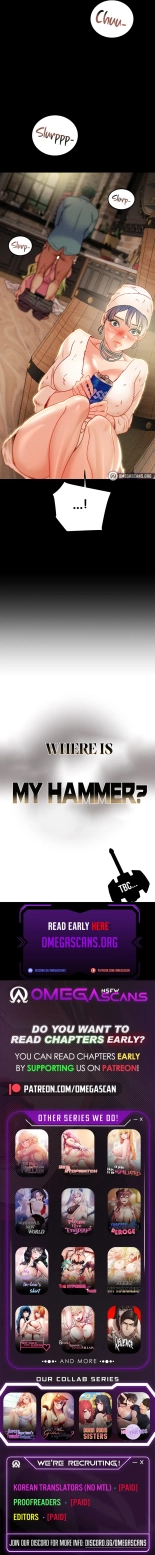 Where Is My Hammer? : página 426